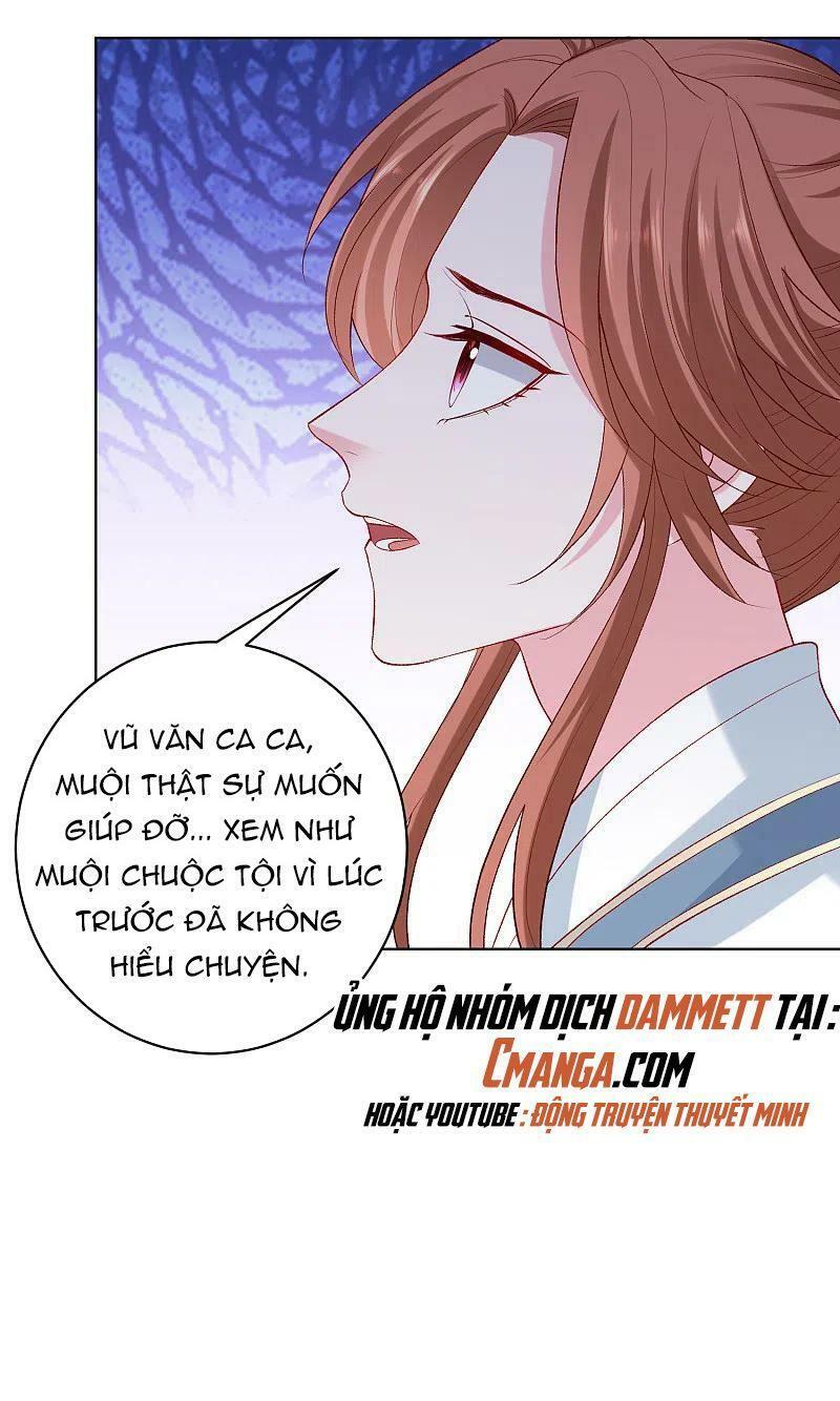 Độc Y Đích Nữ: Chapter 222