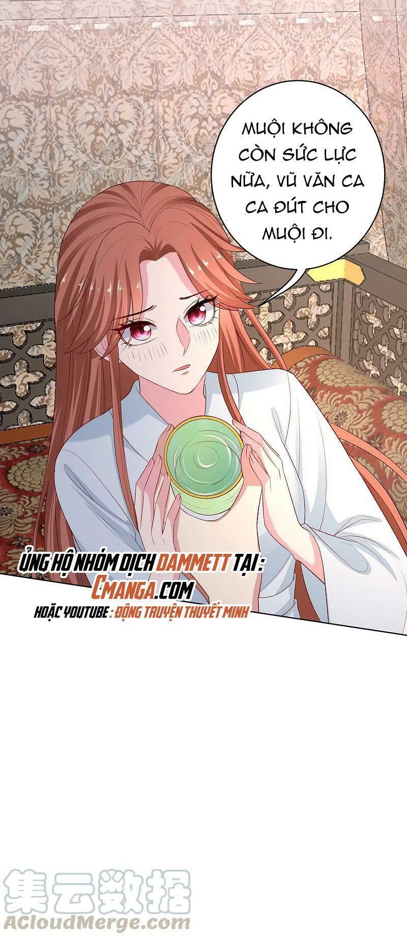 Độc Y Đích Nữ: Chapter 225