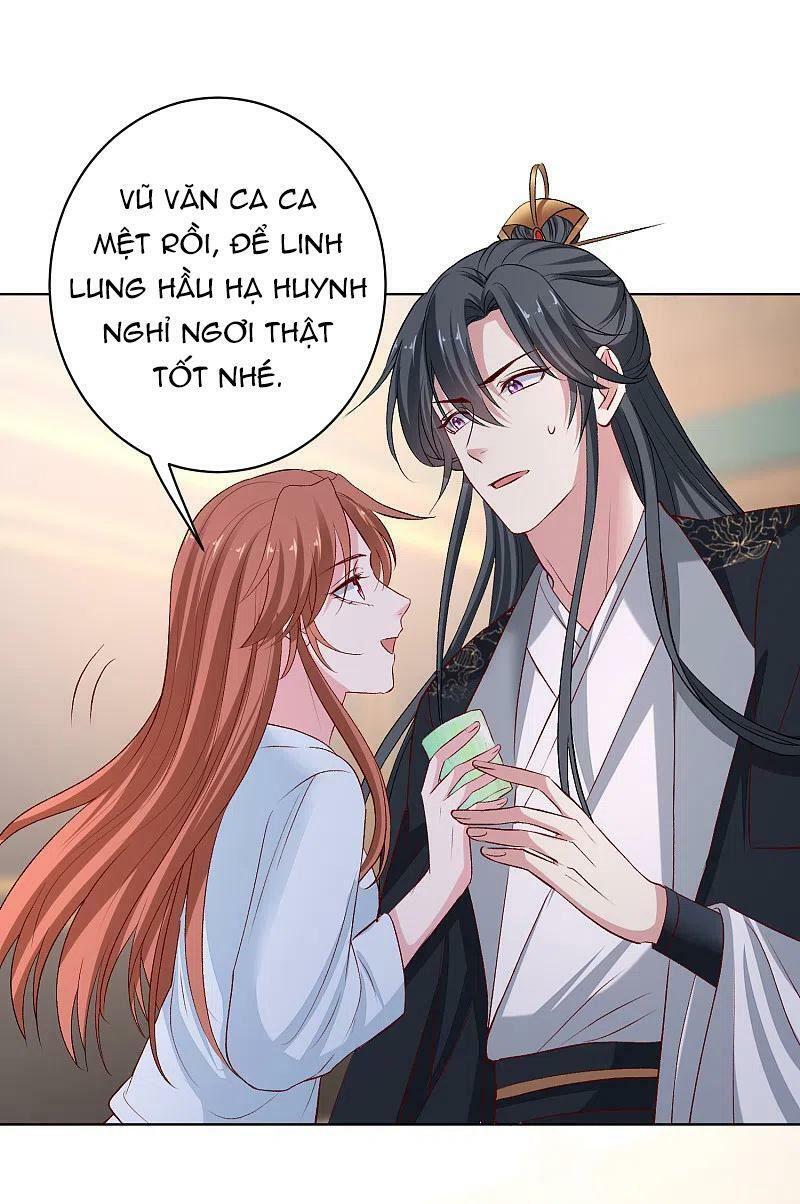 Độc Y Đích Nữ: Chapter 225