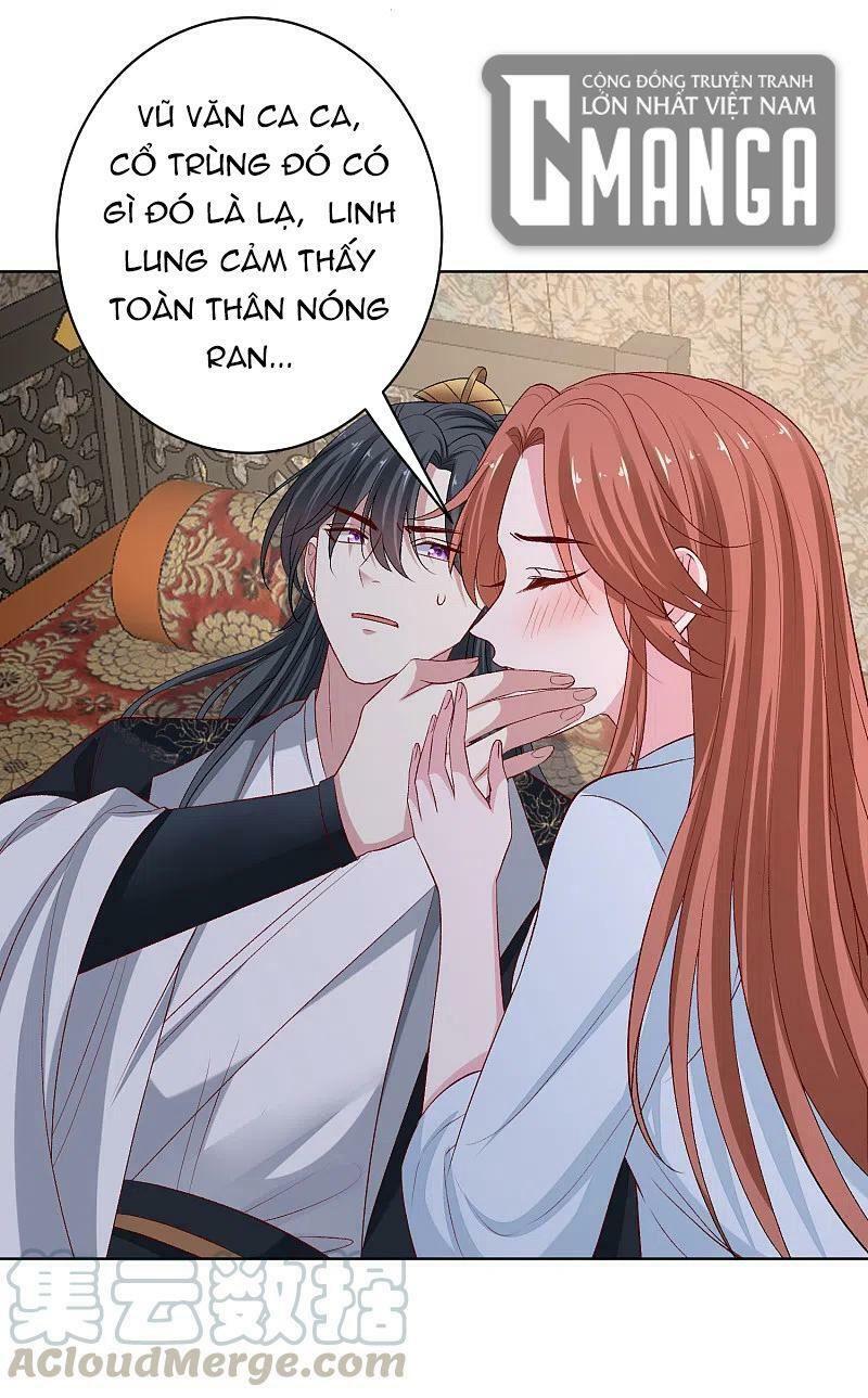 Độc Y Đích Nữ: Chapter 225