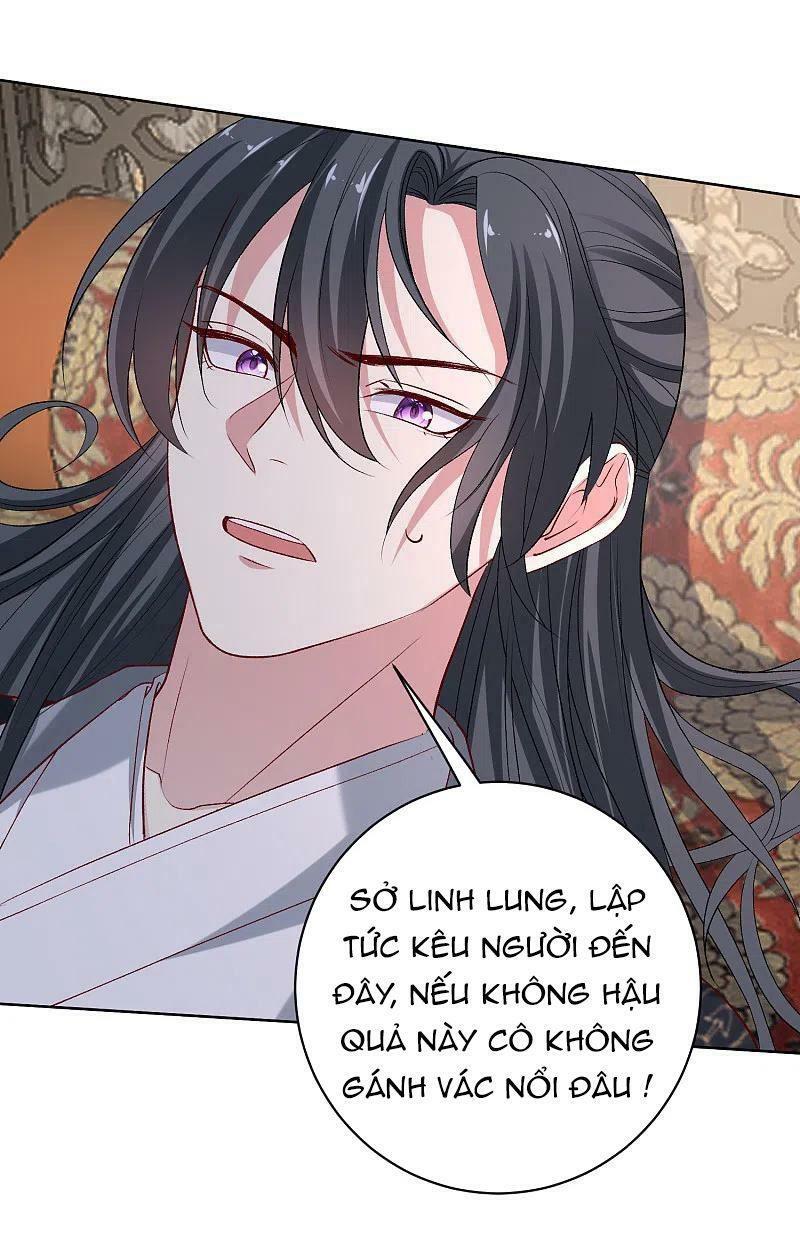 Độc Y Đích Nữ: Chapter 225