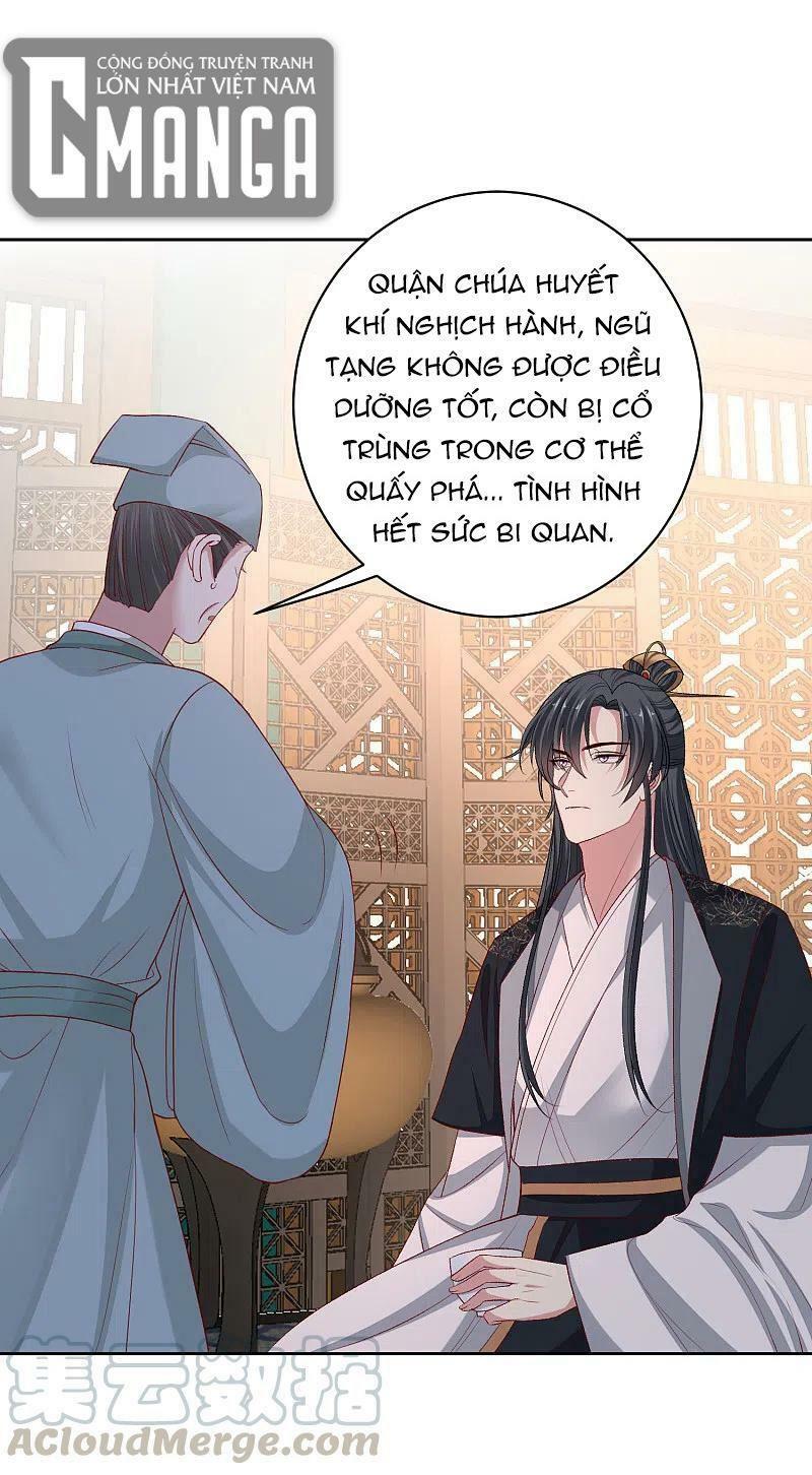 Độc Y Đích Nữ: Chapter 225
