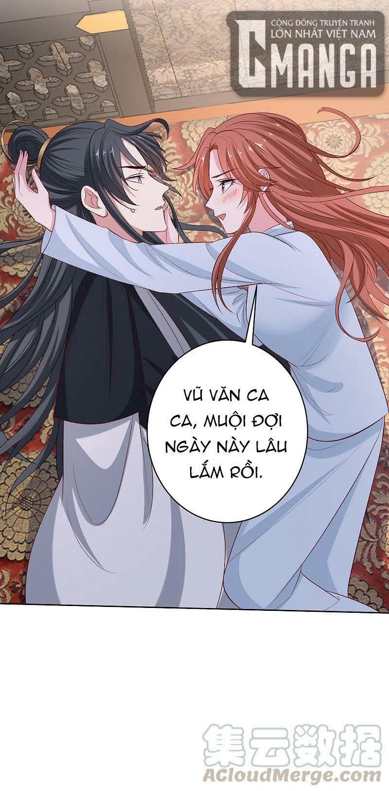 Độc Y Đích Nữ: Chapter 225