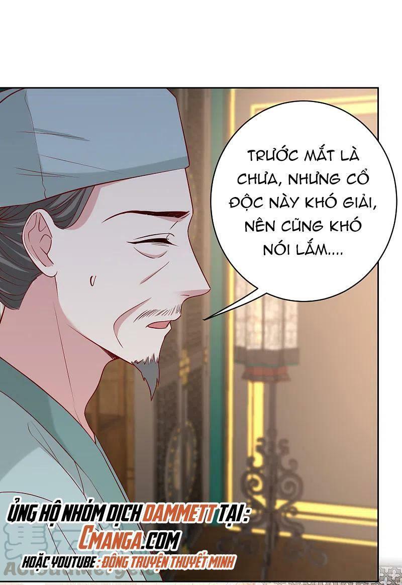 Độc Y Đích Nữ: Chapter 225