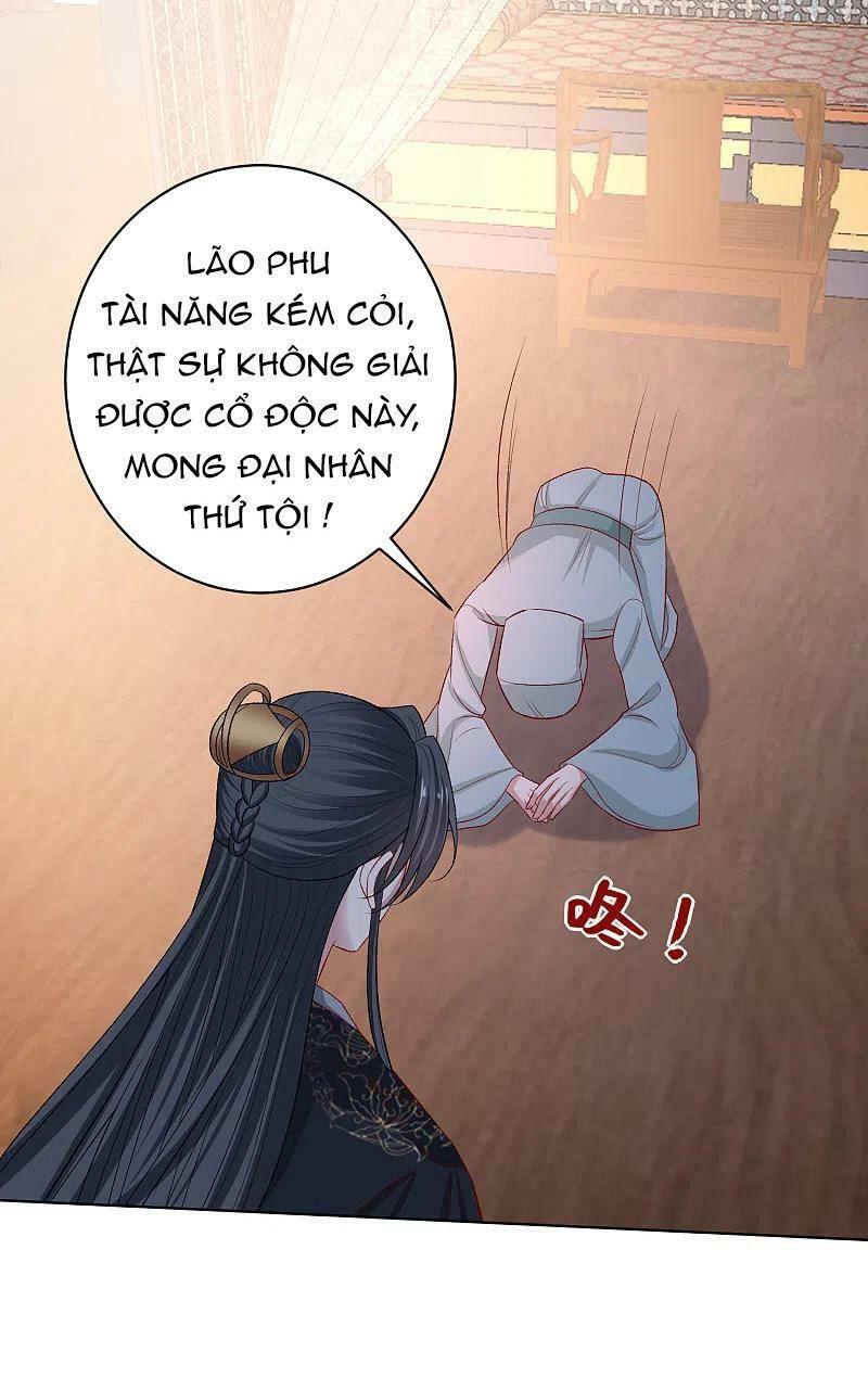 Độc Y Đích Nữ: Chapter 225