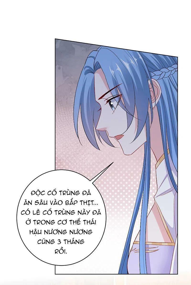Độc Y Đích Nữ: Chapter 231
