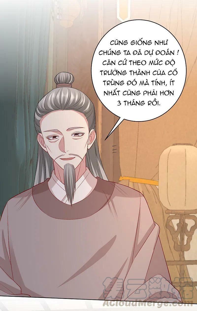 Độc Y Đích Nữ: Chapter 231