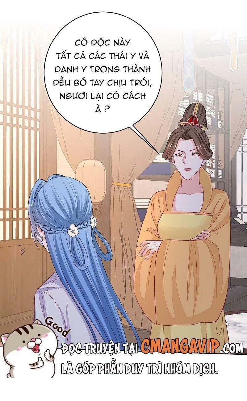Độc Y Đích Nữ: Chapter 231