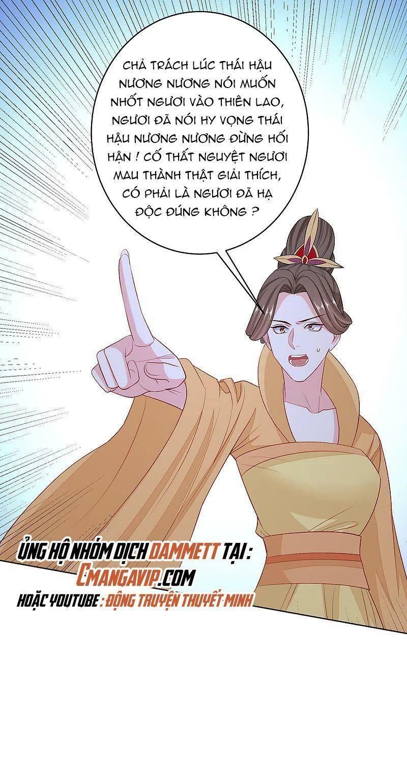 Độc Y Đích Nữ: Chapter 231