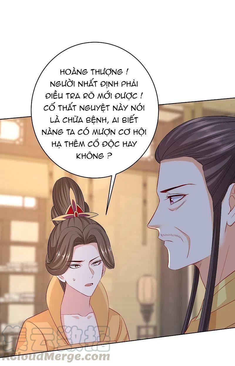 Độc Y Đích Nữ: Chapter 231