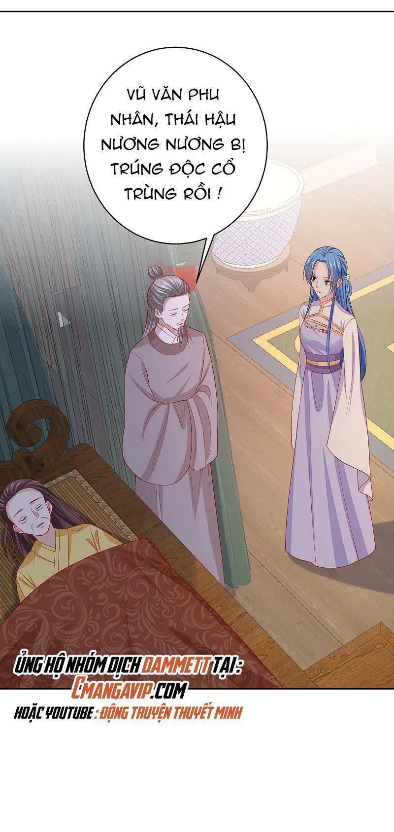 Độc Y Đích Nữ: Chapter 231