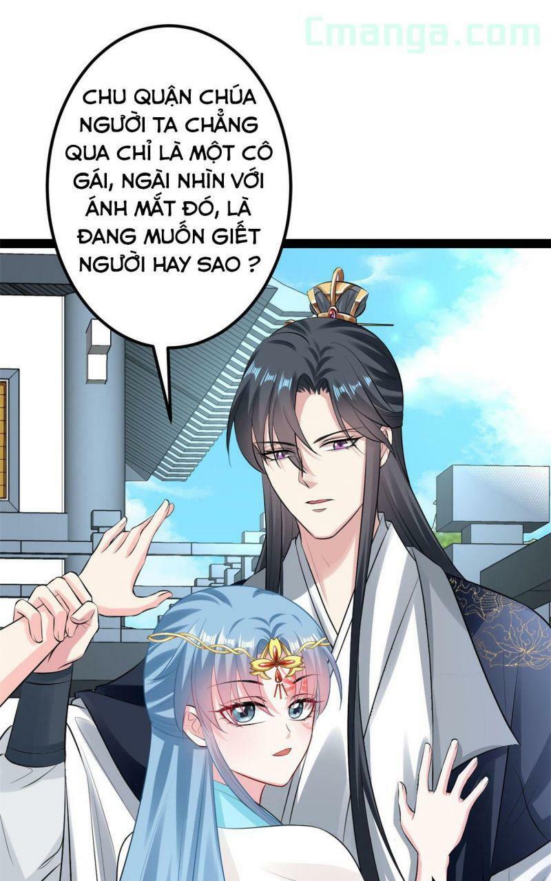 Độc Y Đích Nữ: Chapter 26