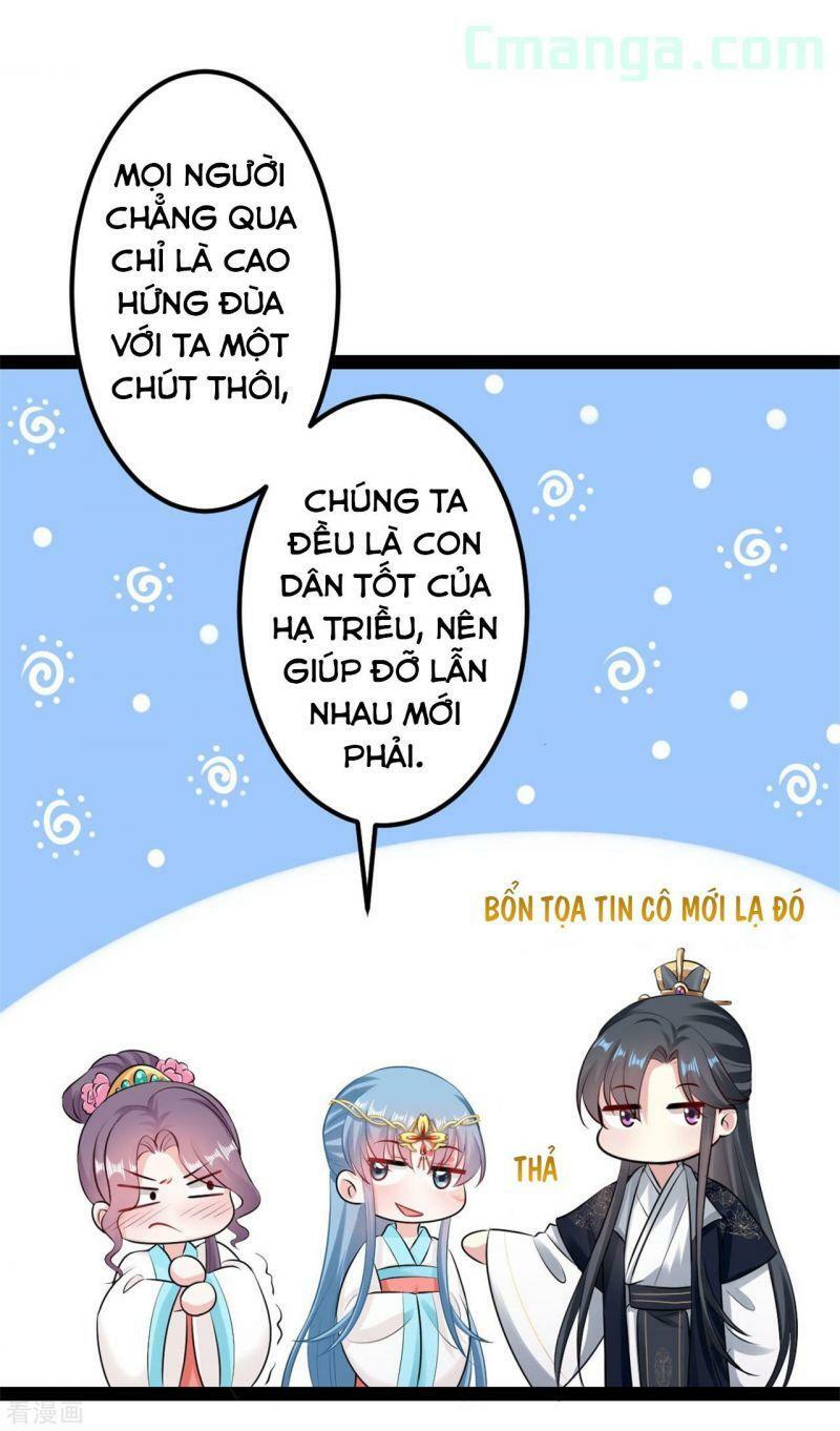 Độc Y Đích Nữ: Chapter 26