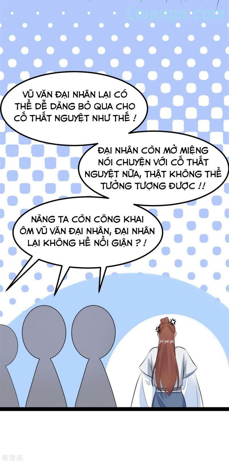 Độc Y Đích Nữ: Chapter 26