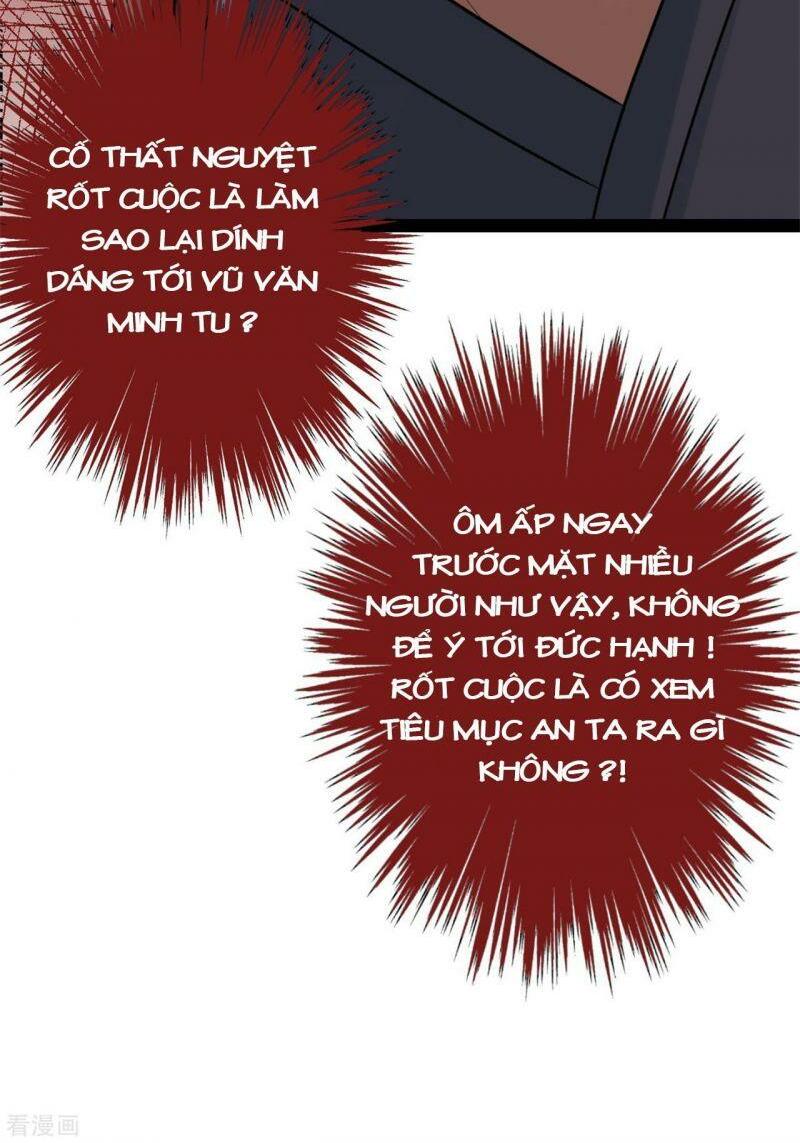 Độc Y Đích Nữ: Chapter 26