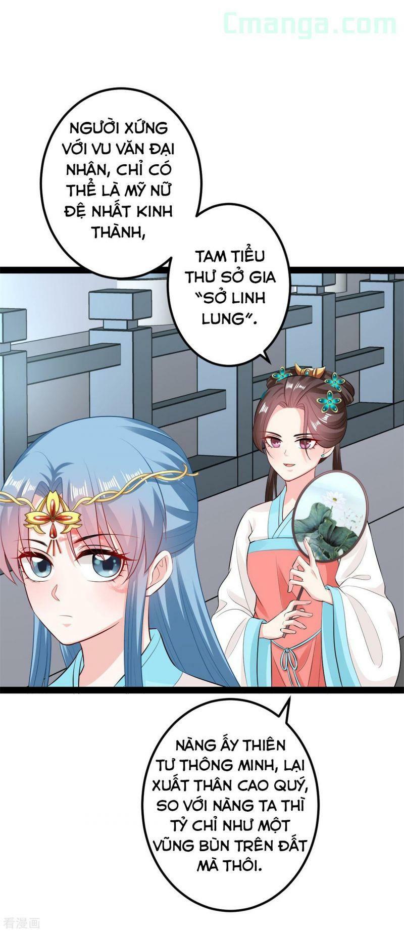 Độc Y Đích Nữ: Chapter 26