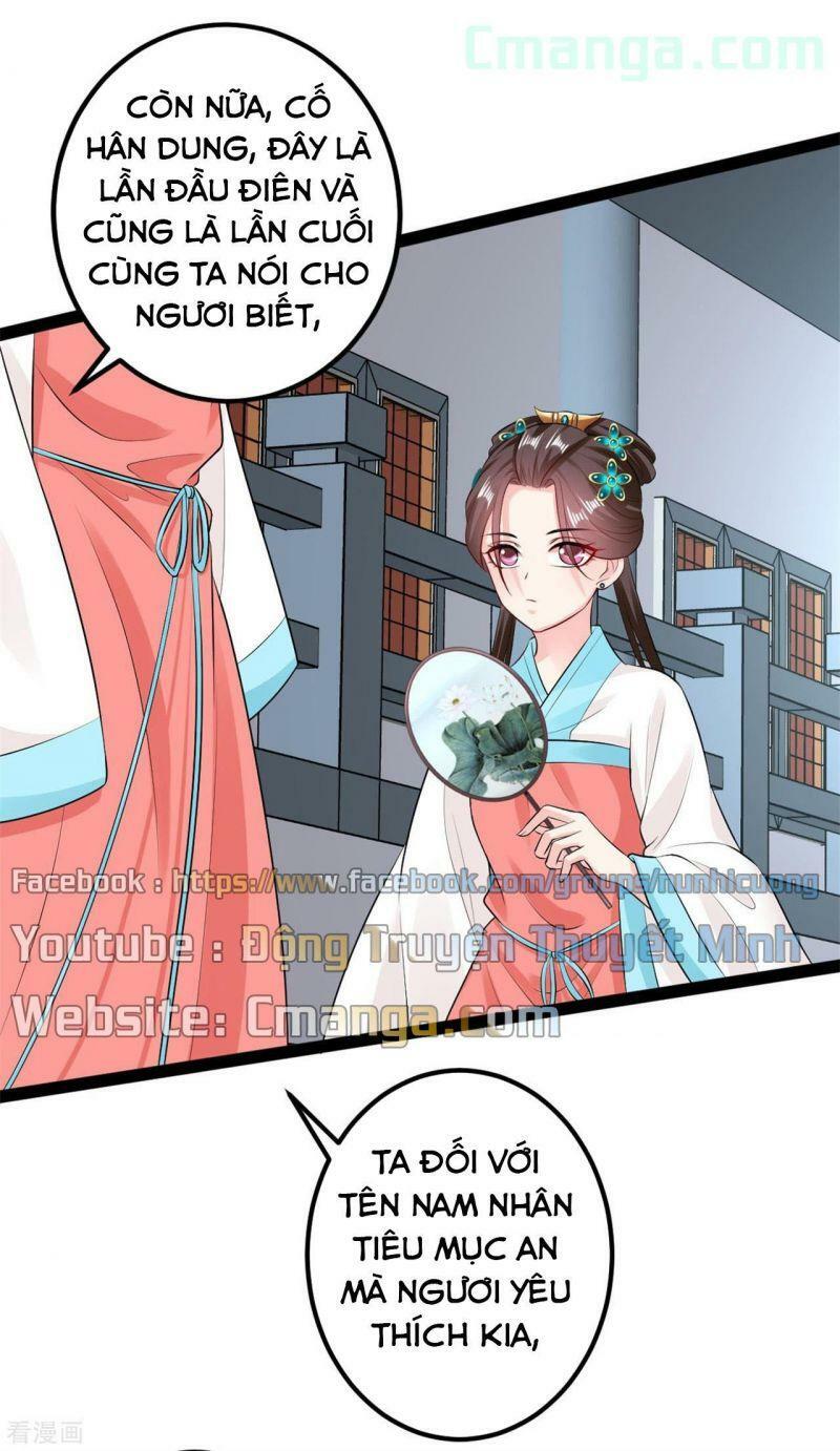 Độc Y Đích Nữ: Chapter 26