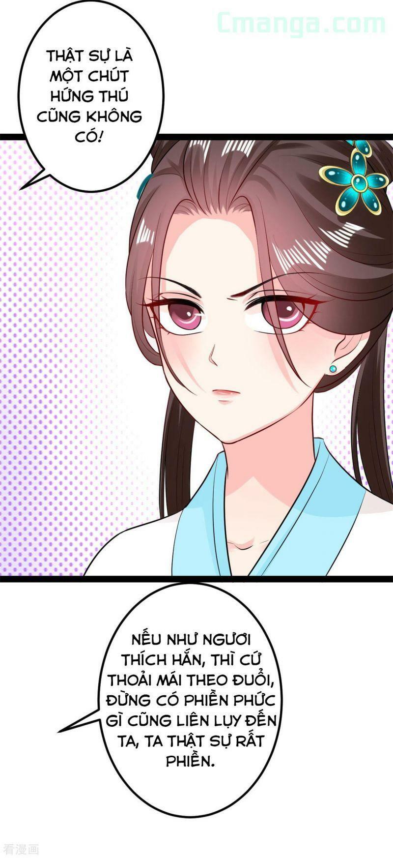 Độc Y Đích Nữ: Chapter 26