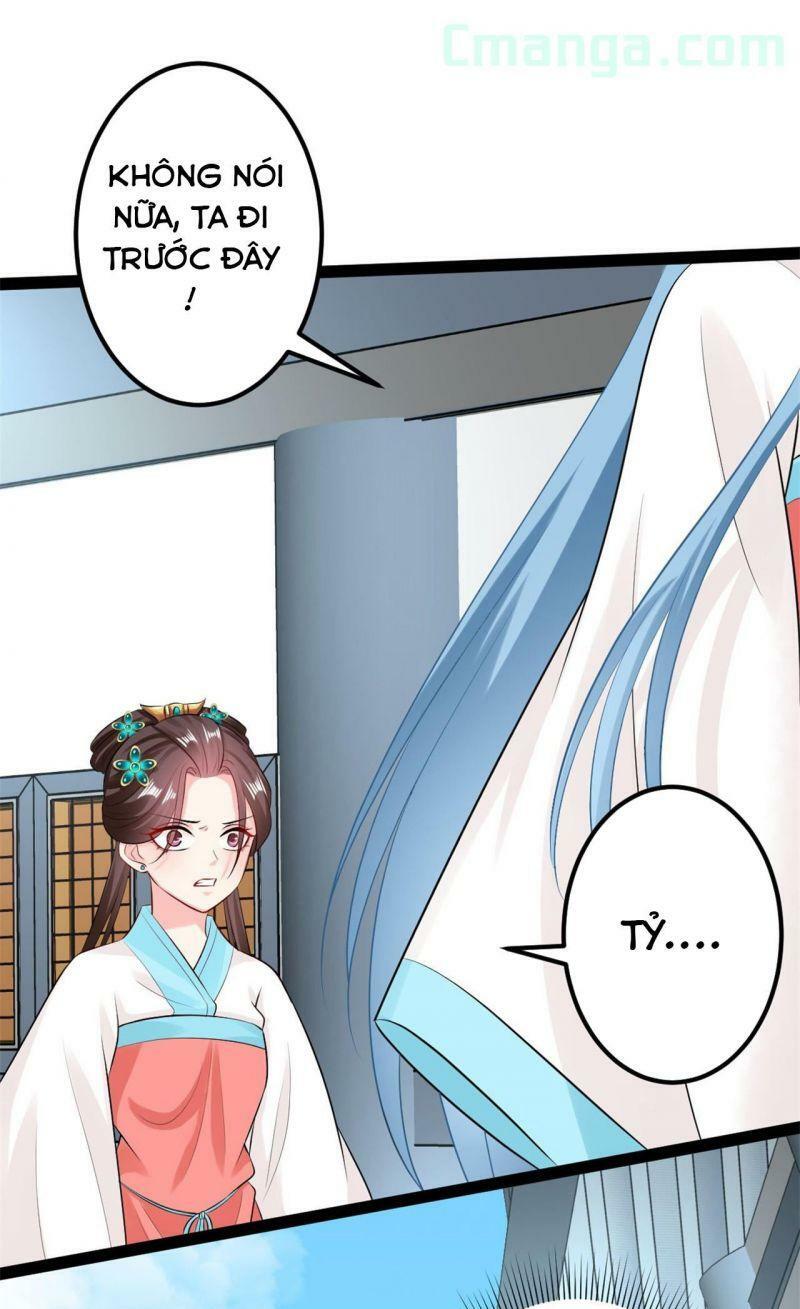 Độc Y Đích Nữ: Chapter 26