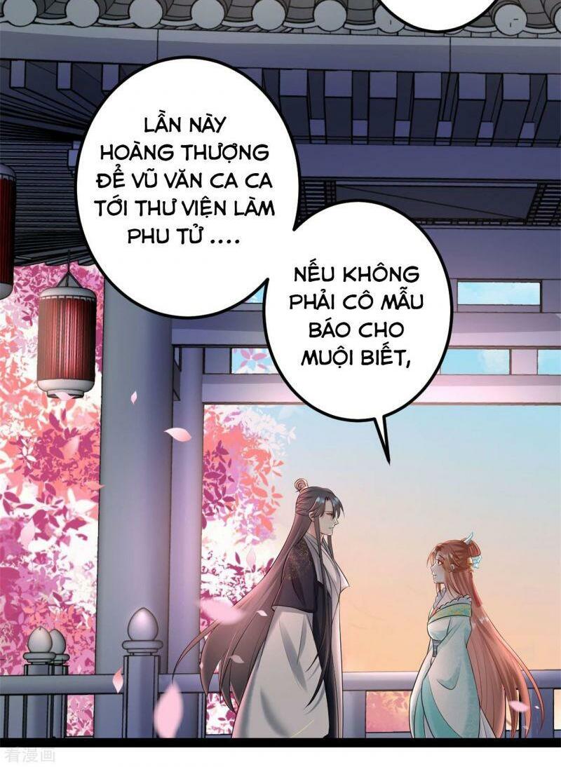 Độc Y Đích Nữ: Chapter 26