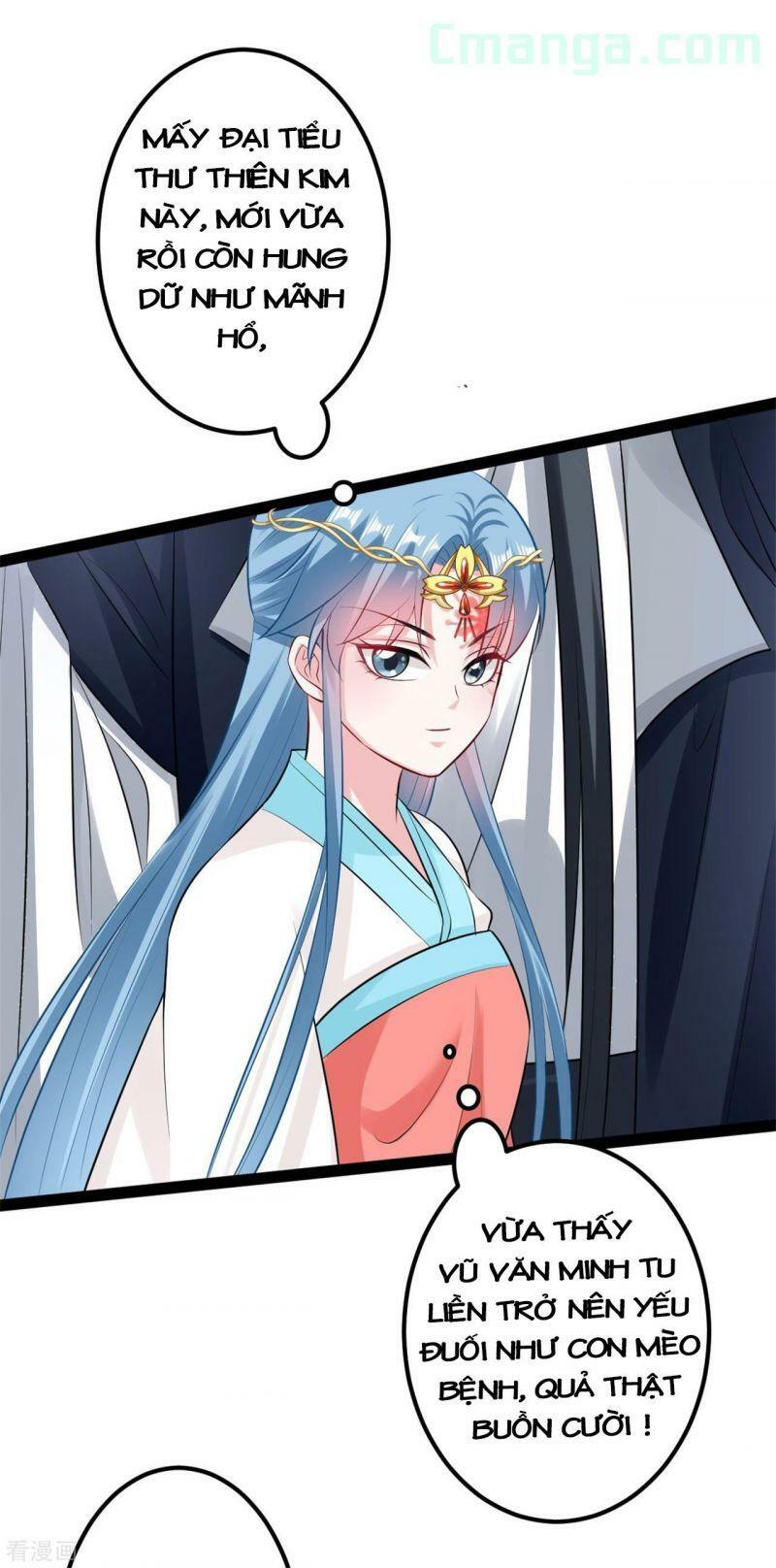 Độc Y Đích Nữ: Chapter 26