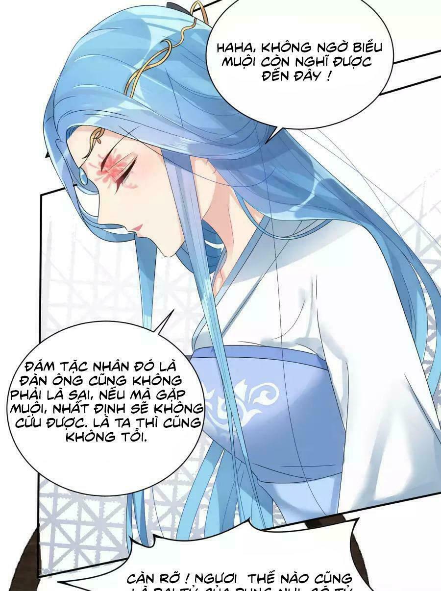 Độc Y Đích Nữ: Chapter 3