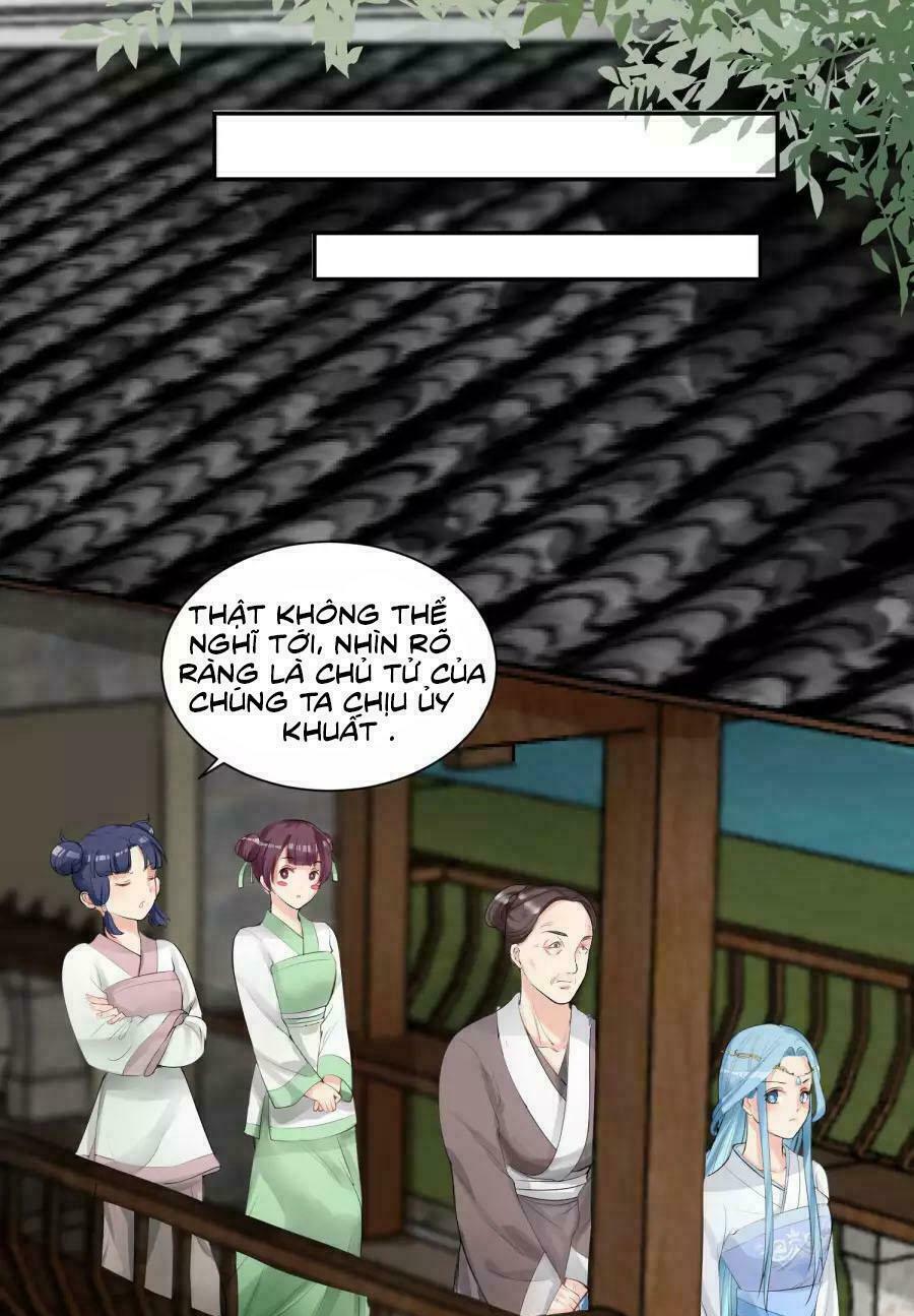 Độc Y Đích Nữ: Chapter 3