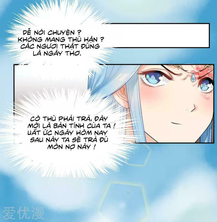 Độc Y Đích Nữ: Chapter 3