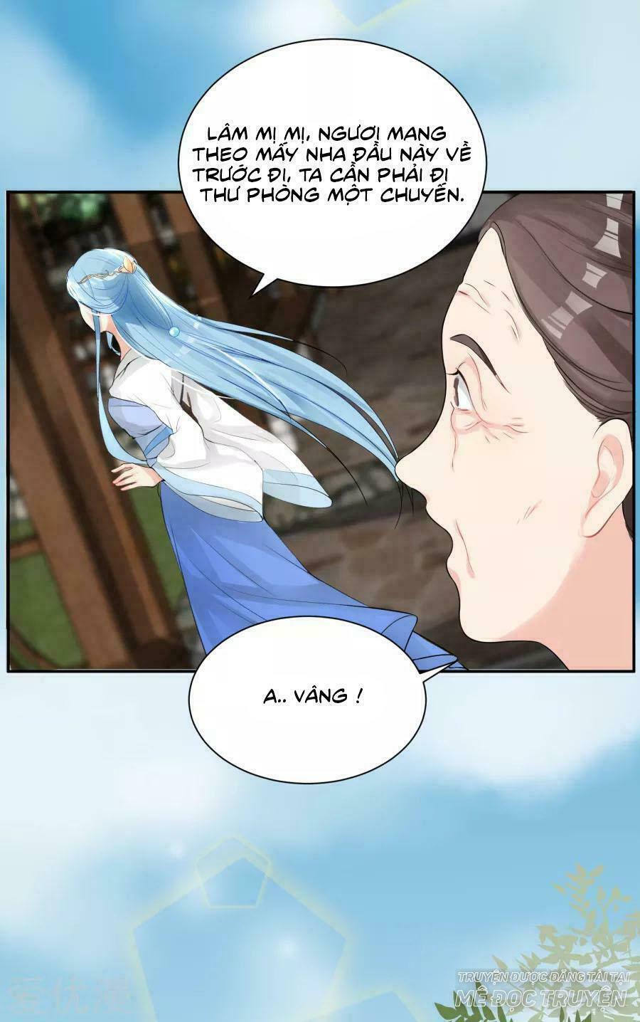 Độc Y Đích Nữ: Chapter 3