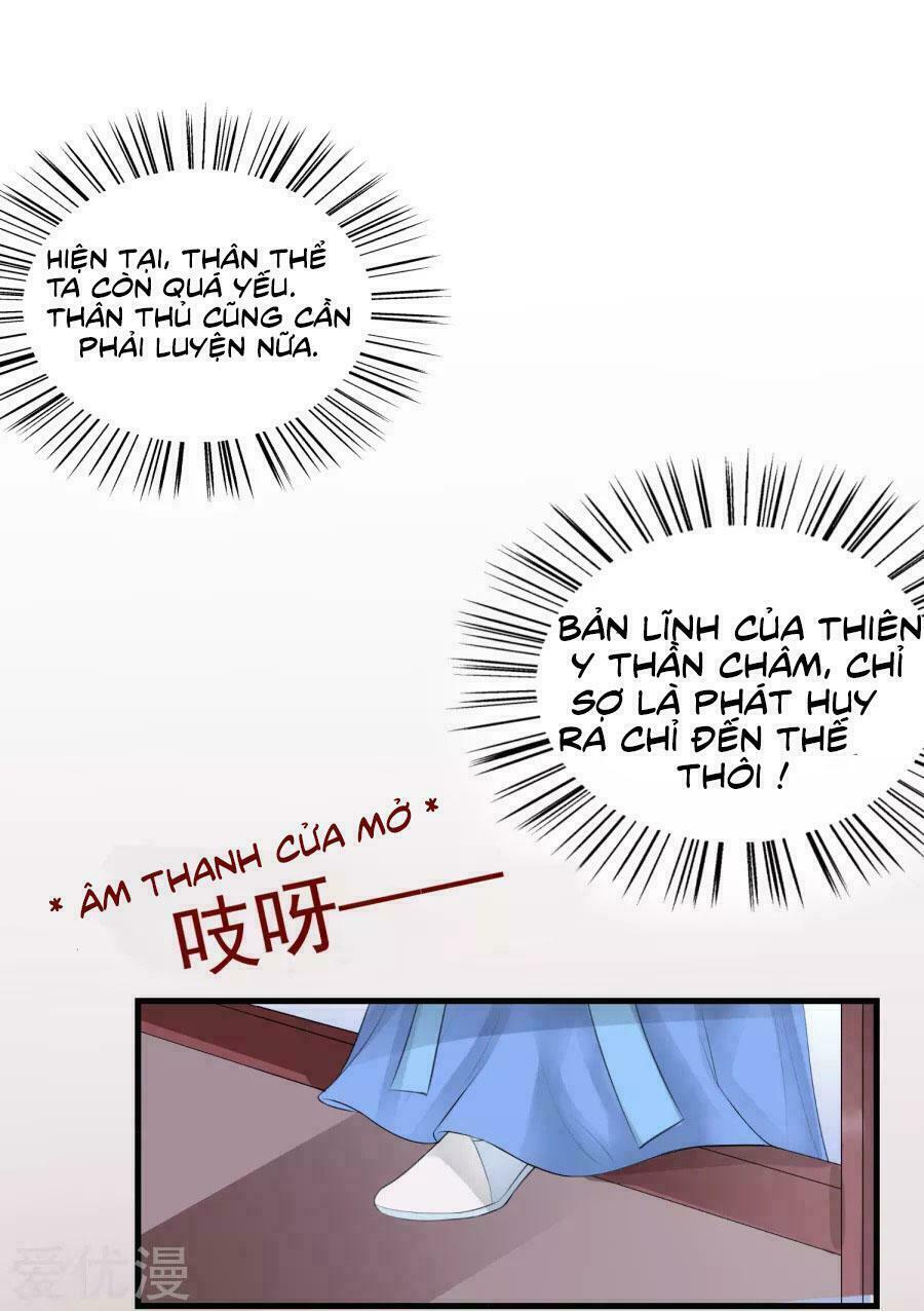 Độc Y Đích Nữ: Chapter 3