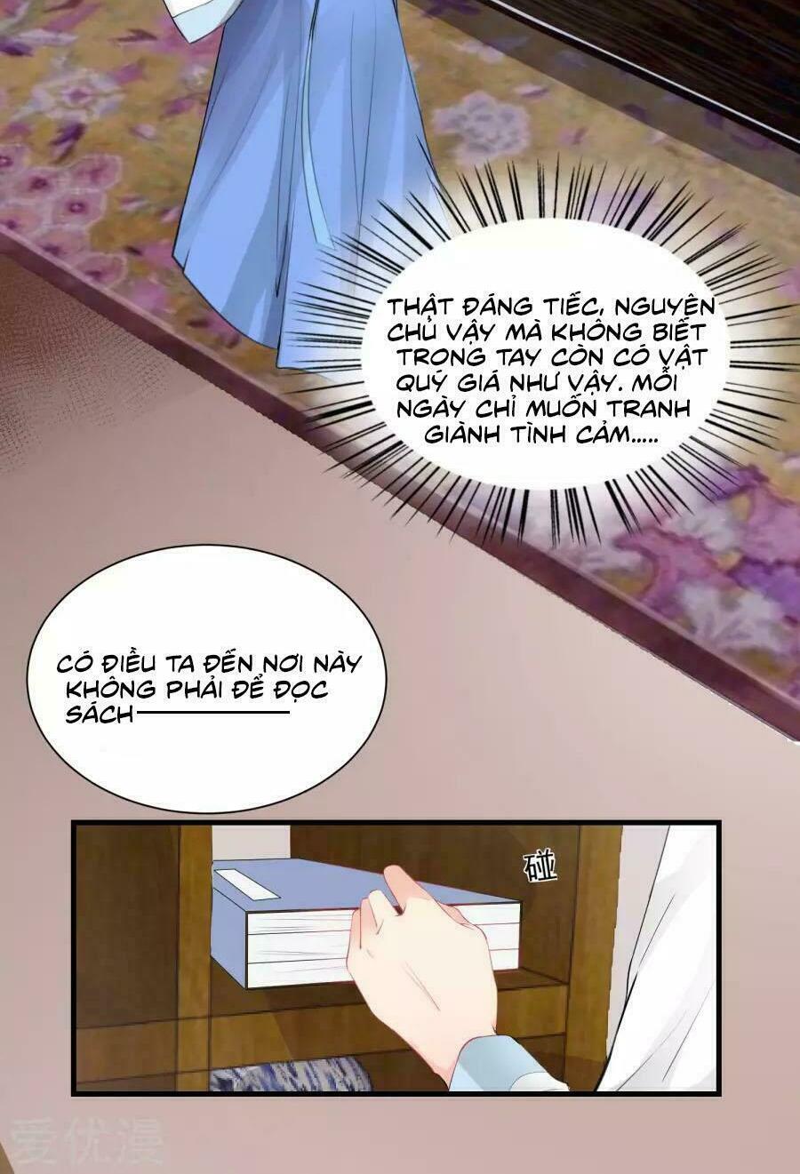Độc Y Đích Nữ: Chapter 3