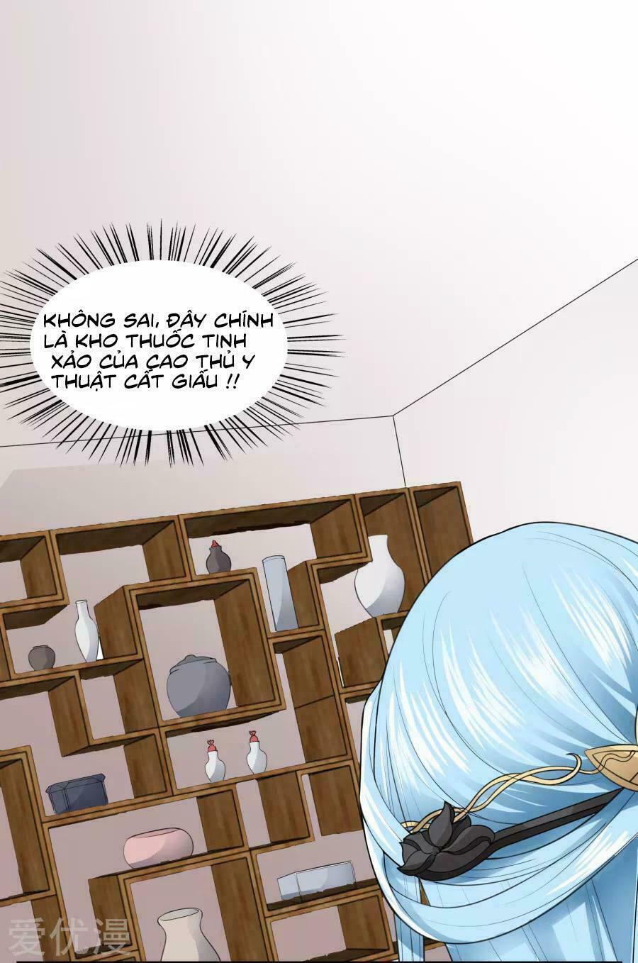 Độc Y Đích Nữ: Chapter 3