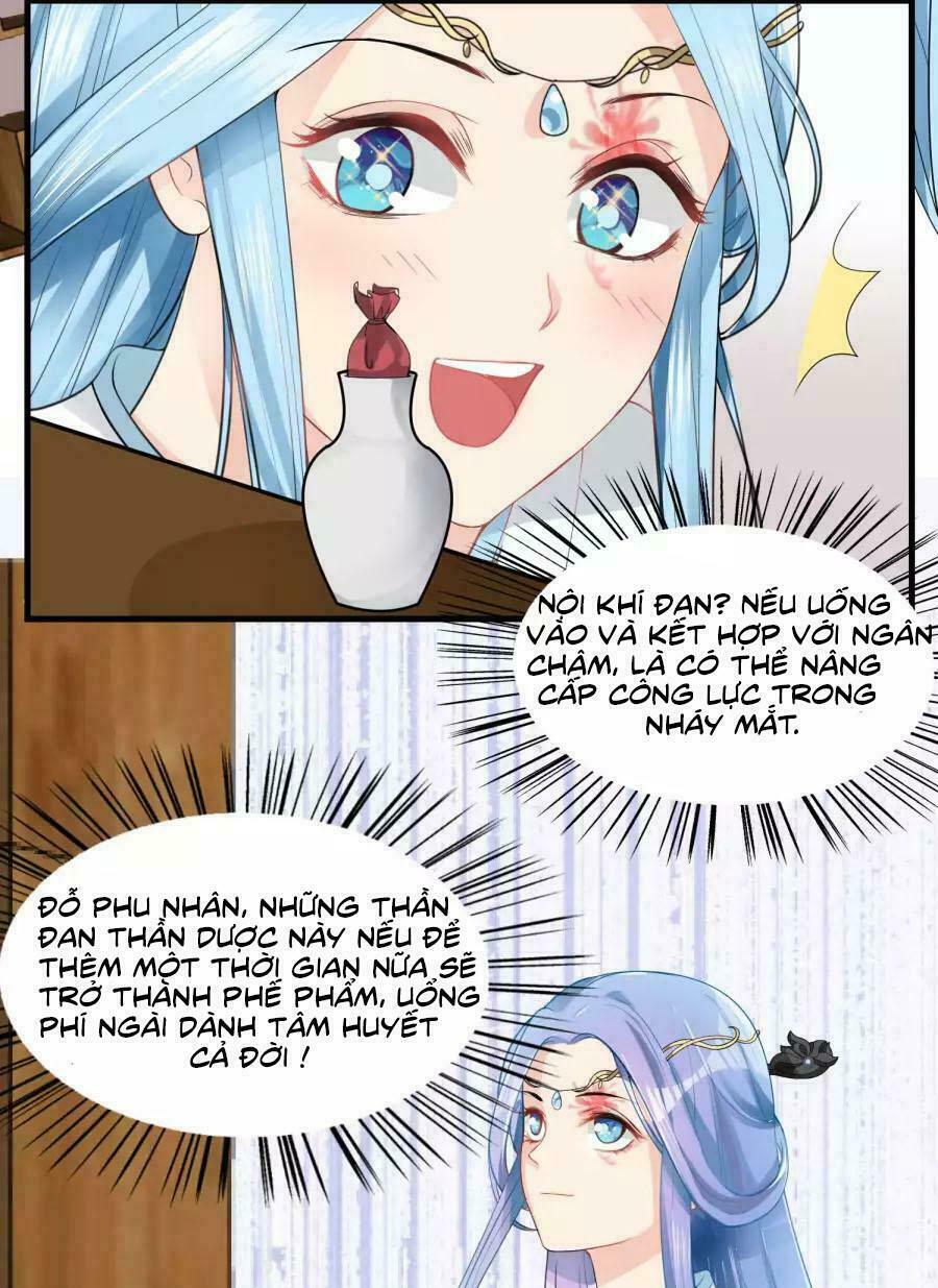 Độc Y Đích Nữ: Chapter 3