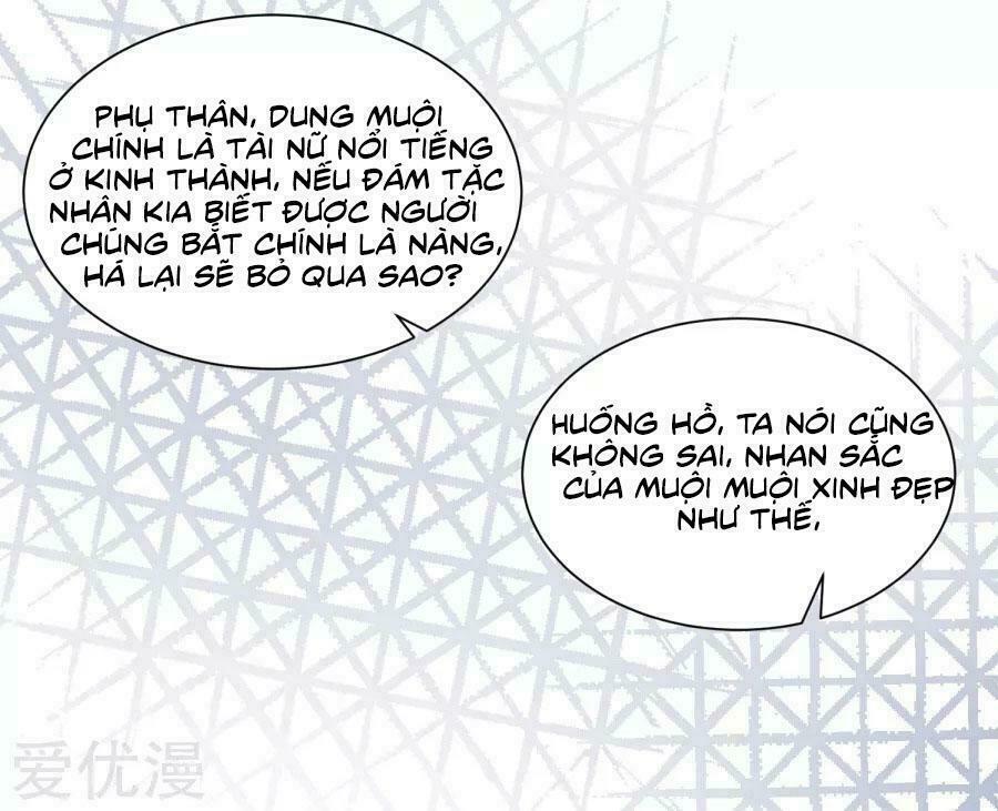 Độc Y Đích Nữ: Chapter 3