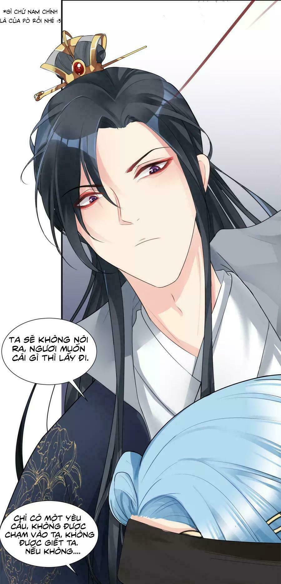 Độc Y Đích Nữ: Chapter 3