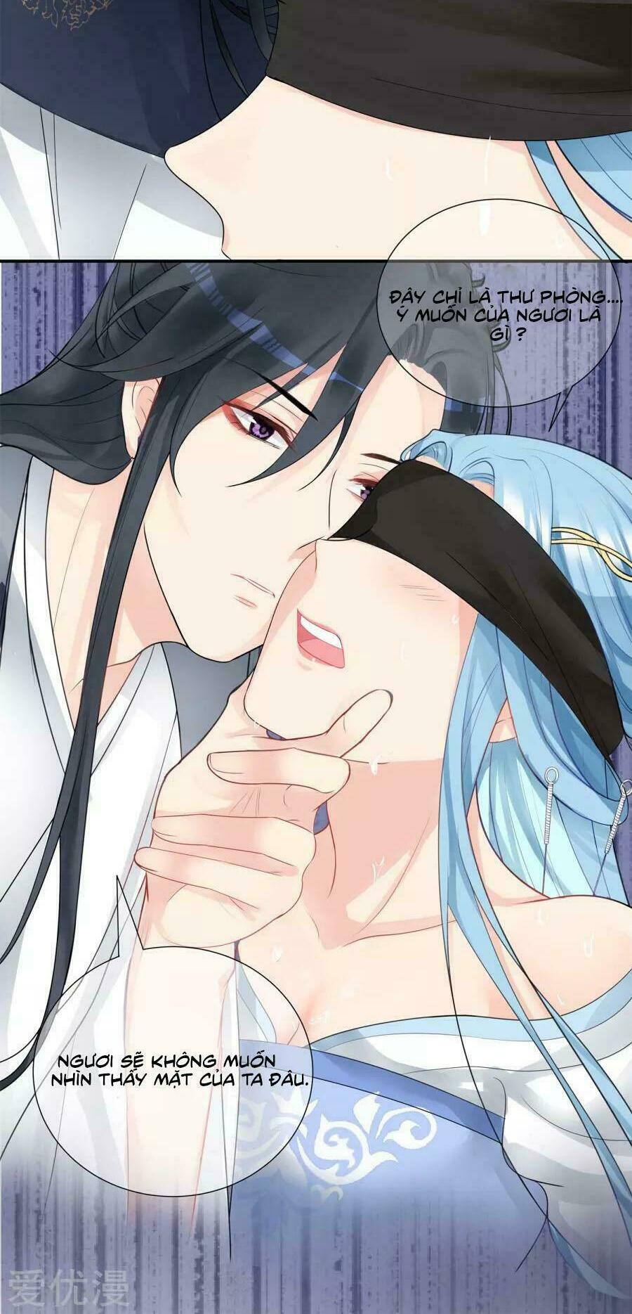 Độc Y Đích Nữ: Chapter 3