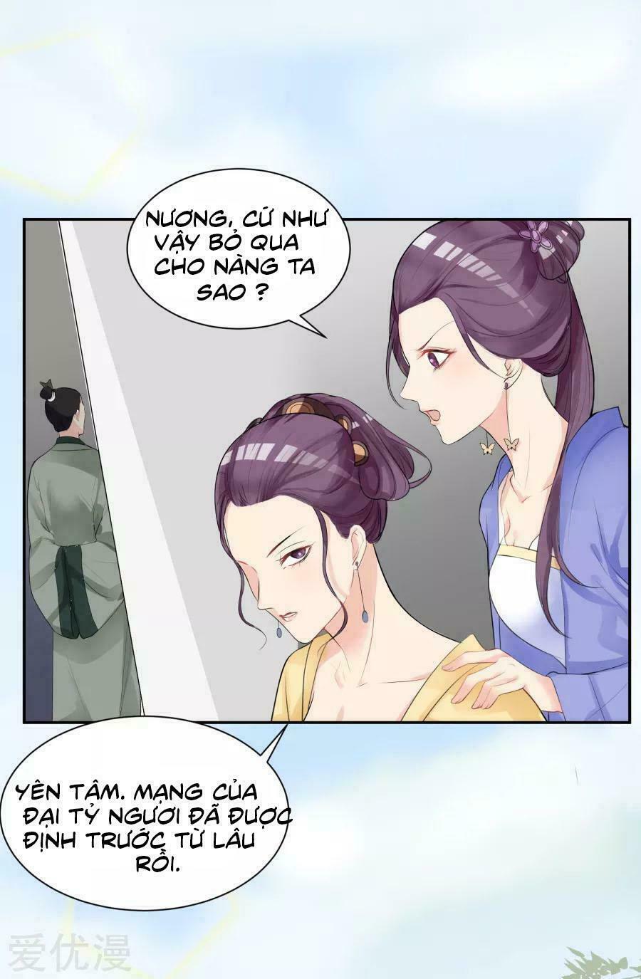 Độc Y Đích Nữ: Chapter 3