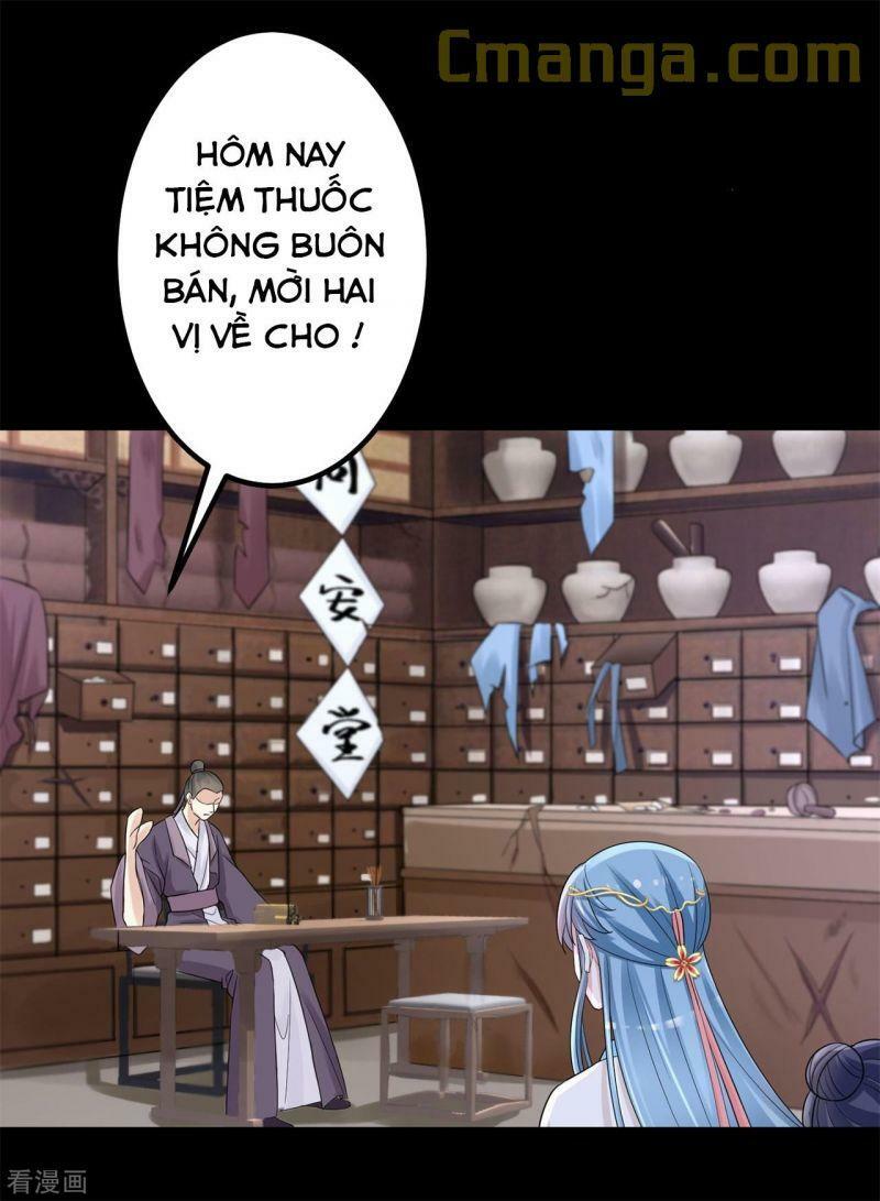 Độc Y Đích Nữ: Chapter 31