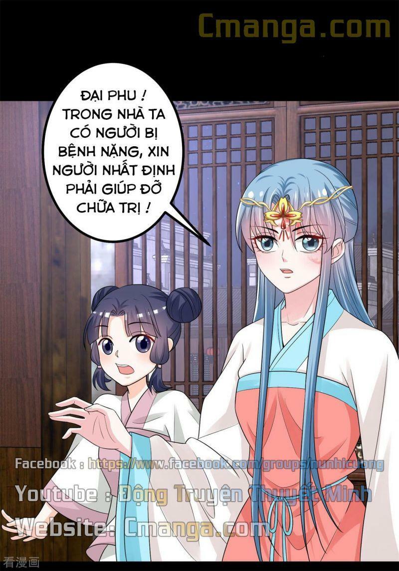 Độc Y Đích Nữ: Chapter 31