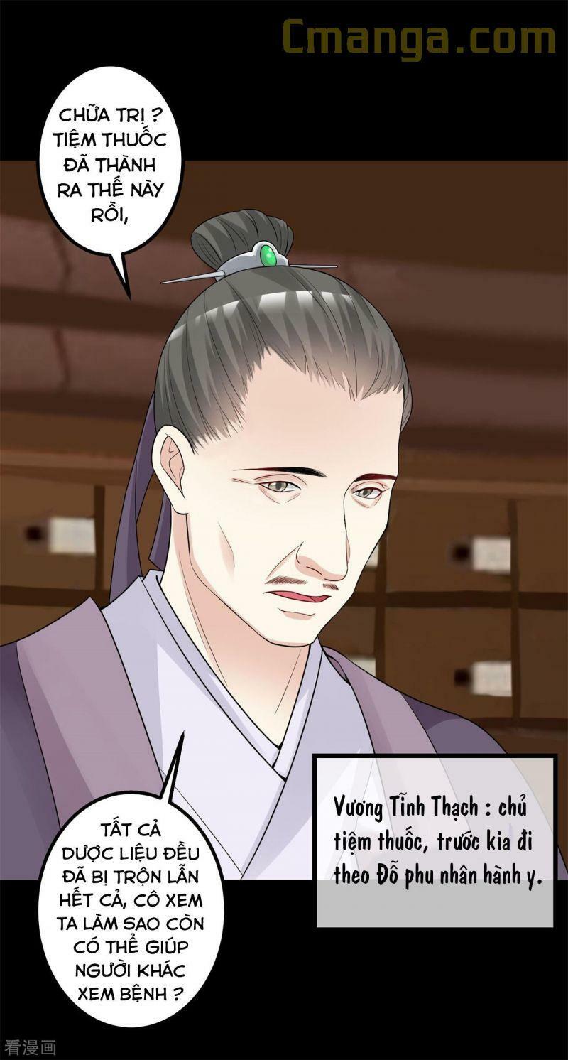 Độc Y Đích Nữ: Chapter 31