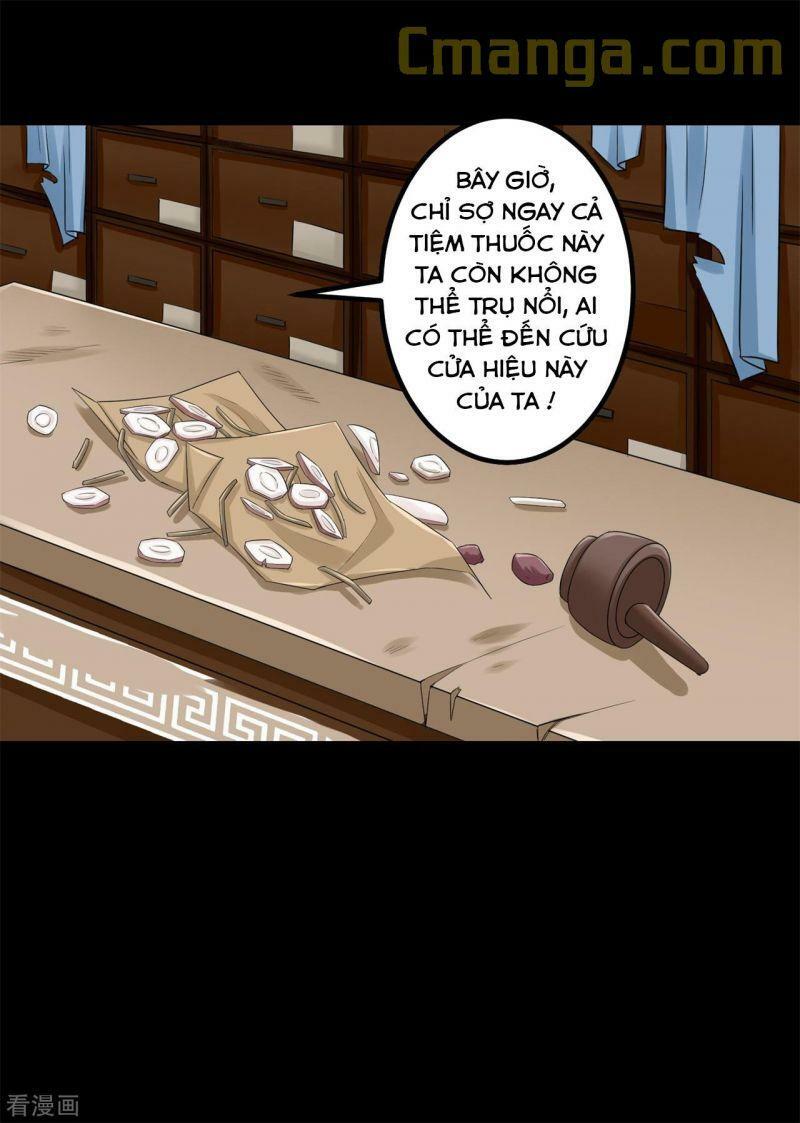 Độc Y Đích Nữ: Chapter 31