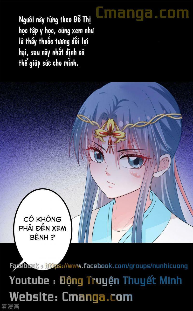 Độc Y Đích Nữ: Chapter 31
