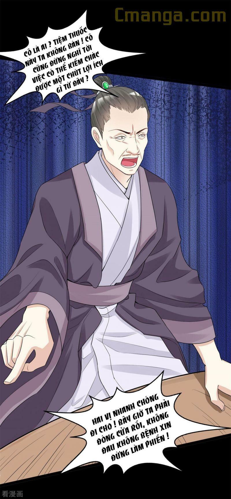 Độc Y Đích Nữ: Chapter 31