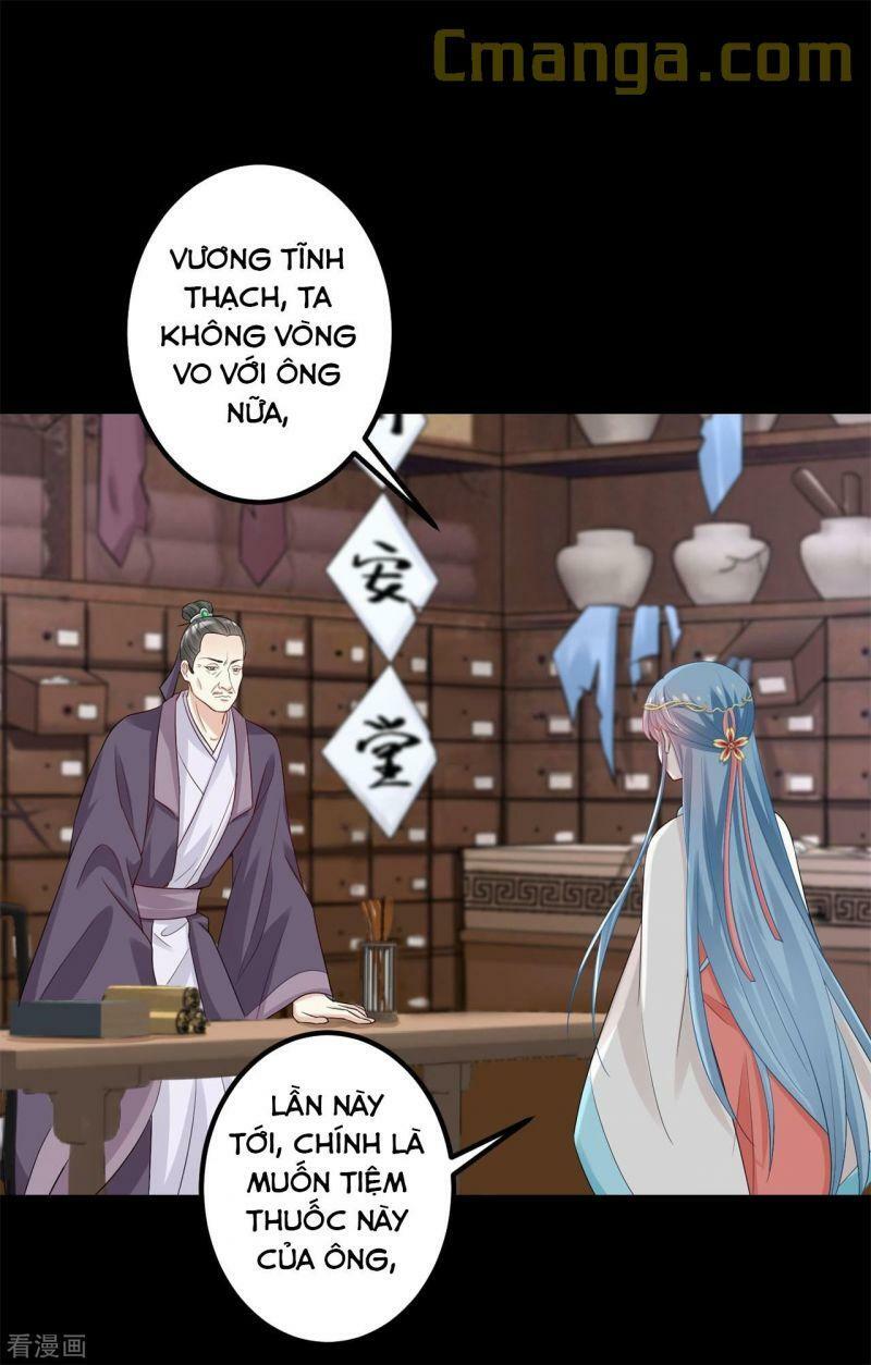 Độc Y Đích Nữ: Chapter 31