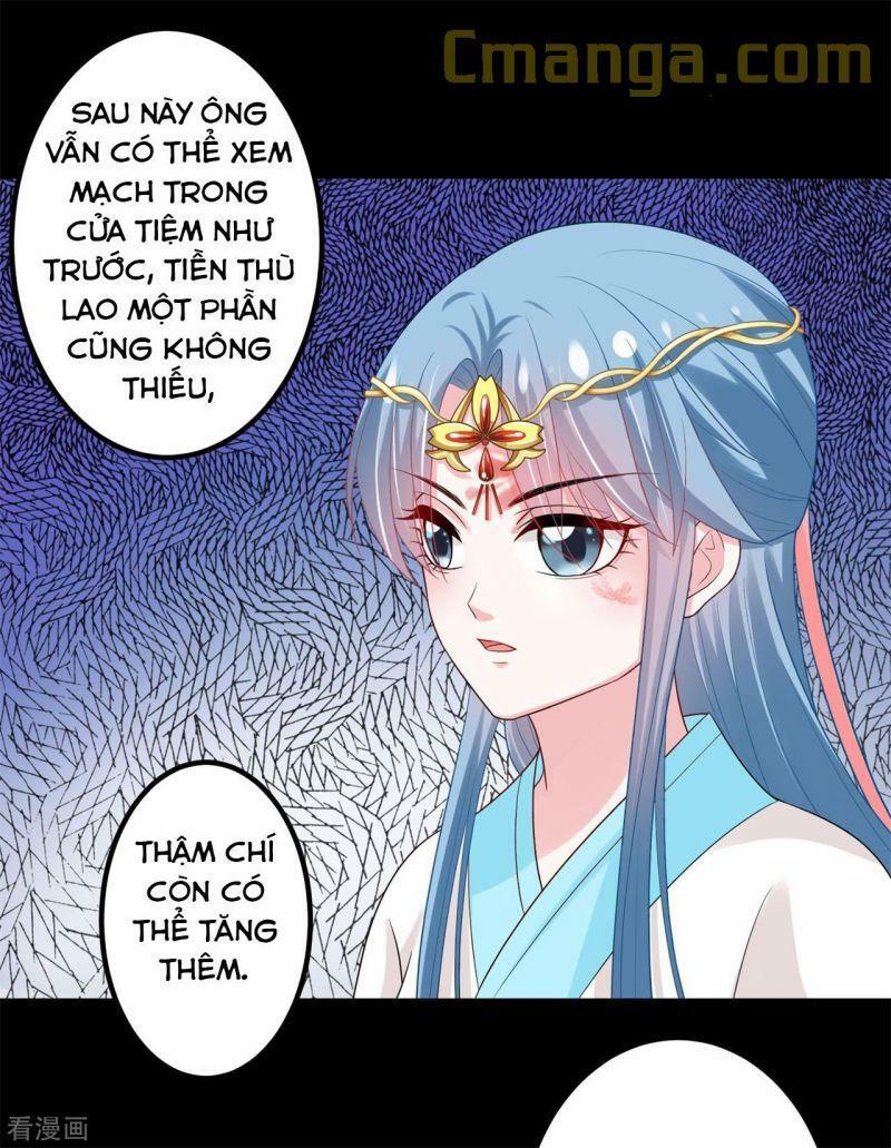 Độc Y Đích Nữ: Chapter 31