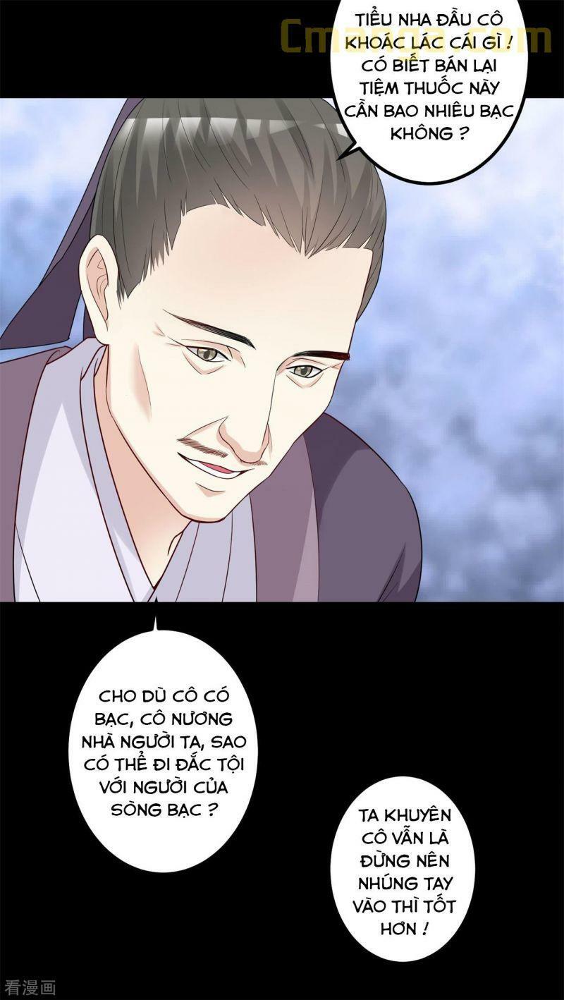 Độc Y Đích Nữ: Chapter 31