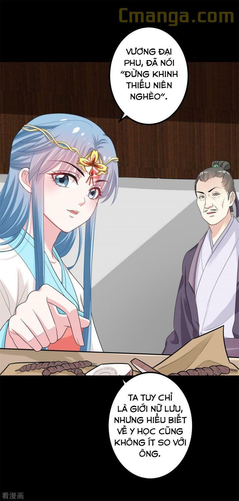 Độc Y Đích Nữ: Chapter 31