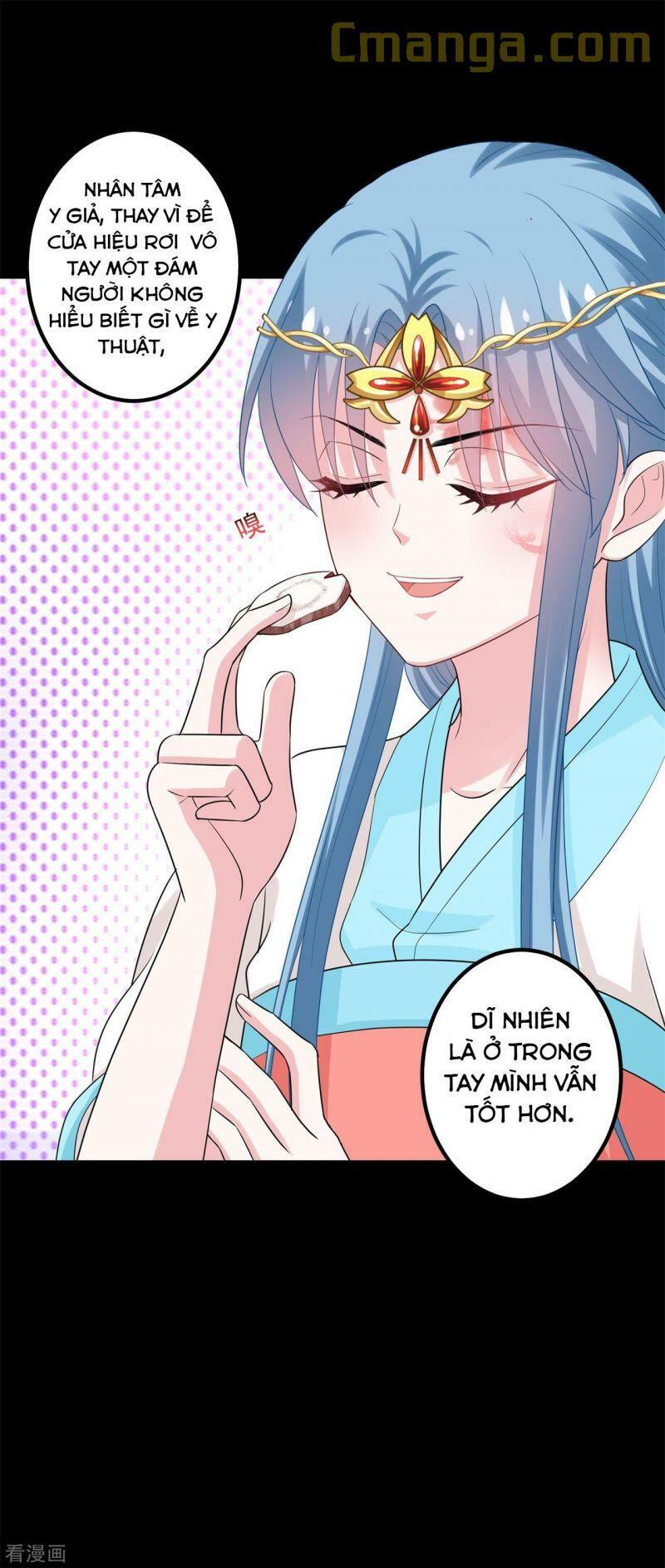 Độc Y Đích Nữ: Chapter 31