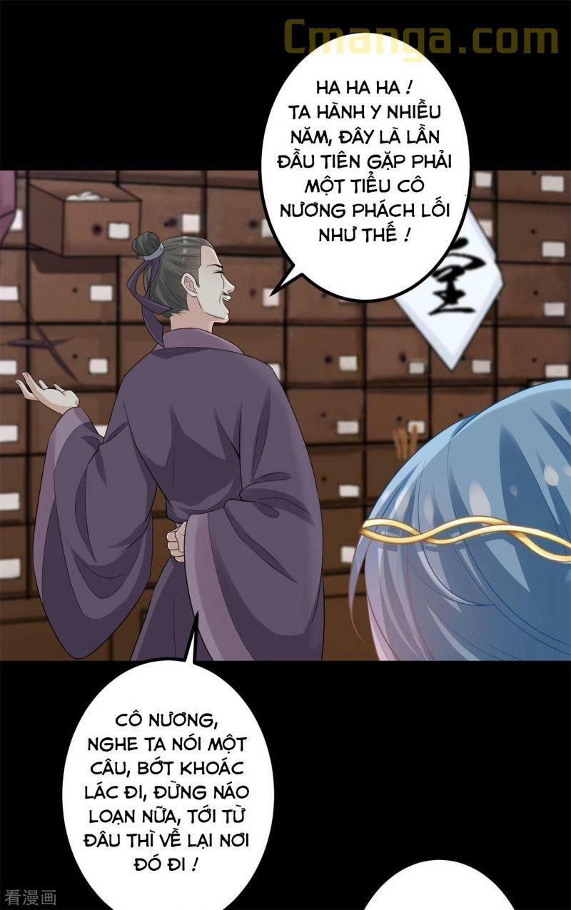 Độc Y Đích Nữ: Chapter 31