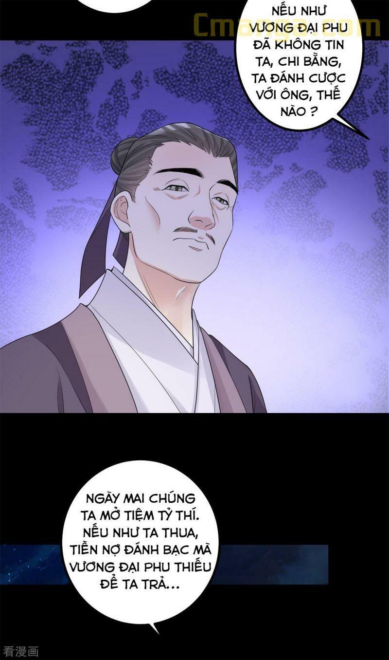Độc Y Đích Nữ: Chapter 31